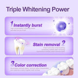 Purple Luxe Toothpaste 50 gm Pack of 1